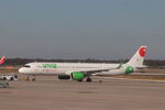 XA-VXI @ KMCO - Airbus A321-231NX - by Mark Pasqualino