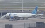 N649UA @ EHAM - Boeing 767-322 - by Mark Pasqualino
