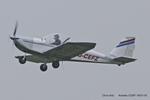 G-CEFZ @ EGBP - Kemble - by Chris Hall