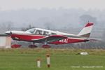 G-NEAL @ EGBP - Kemble - by Chris Hall