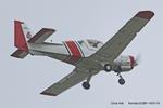 G-BULL @ EGBP - Kemble - by Chris Hall