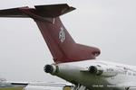 M-FTOH @ EGBP - Kemble - by Chris Hall