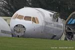 G-CJNS @ EGBP - Kemble - by Chris Hall