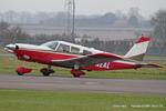 G-NEAL @ EGBP - Kemble - by Chris Hall