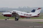 G-ELUE @ EGBP - Kemble - by Chris Hall