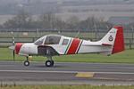 G-BULL @ EGBP - Kemble - by Chris Hall