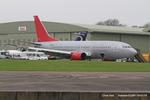 G-CELA @ EGBP - Kemble - by Chris Hall