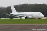 M-ABJE @ EGBP - Kemble - by Chris Hall