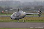 G-FICH @ EGBP - Kemble - by Chris Hall