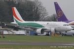 TU-TSN @ EGBP - Kemble - by Chris Hall