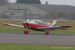 G-NEAL @ EGBP - Kemble - by Chris Hall