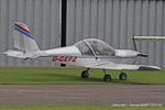 G-CEFZ @ EGBP - Kemble - by Chris Hall