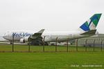 TF-AMV @ EGBP - Kemble - by Chris Hall