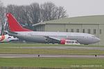 G-CELA @ EGBP - Kemble - by Chris Hall
