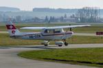 HB-CCN @ LSZG - About to leave Grenchen. HB-registered from 1979-10-02 until 2020-02-05.
Destroyed in an accident 2020-01-07. - by sparrow9