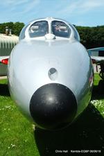 G-BWGM @ EGBP - Kemble - by Chris Hall
