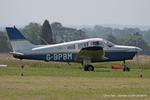 G-BPBM @ EGBP - Kemble - by Chris Hall