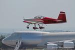 G-CCGU @ EGBP - Kemble - by Chris Hall
