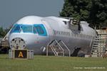 G-CKSG @ EGBP - Kemble - by Chris Hall