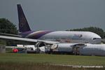 HS-TJF @ EGBP - Kemble - by Chris Hall