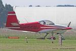 G-CCGU @ EGBP - Kemble - by Chris Hall