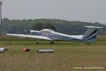 G-CECJ @ EGBP - Kemble - by Chris Hall