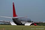 G-CELW @ EGBP - Kemble - by Chris Hall