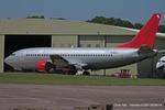 G-CELA @ EGBP - Kemble - by Chris Hall