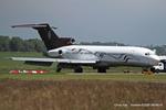 M-FTOH @ EGBP - Kemble - by Chris Hall
