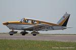 G-AVYL @ EGBP - Kemble - by Chris Hall