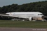 N105KR @ EGBP - Kemble - by Chris Hall