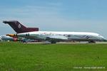 M-FTOH @ EGBP - Kemble - by Chris Hall