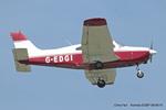 G-EDGI @ EGBP - Kemble - by Chris Hall
