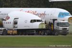 HS-TJF @ EGBP - Kemble - by Chris Hall