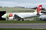 CS-TTQ @ EGBP - Kemble - by Chris Hall