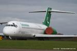 EZ-A101 @ EGBP - Kemble - by Chris Hall