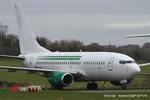 D-AGEU @ EGBP - Kemble - by Chris Hall
