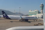 B-KKI @ HKG - Parked at Hong International - by Chris Holtby