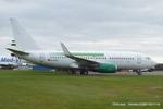D-AGEU @ EGBP - Kemble - by Chris Hall