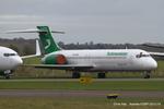 EZ-A102 @ EGBP - Kemble - by Chris Hall