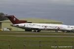 M-FTOH @ EGBP - Kemble - by Chris Hall