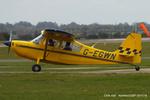G-EGWN @ EGBP - Kemble - by Chris Hall