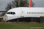 G-DAJB @ EGBP - Kemble - by Chris Hall