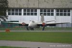 XH135 @ EGBP - Kemble - by Chris Hall