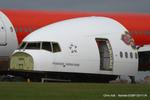 HS-TJF @ EGBP - Kemble - by Chris Hall