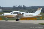 G-SNUZ @ EGBP - Kemble - by Chris Hall