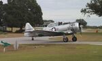 N1043C @ FD04 - North American SNJ-5 - by Mark Pasqualino