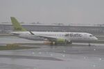 YL-AAQ @ EHAM - Airbus A220-371 - by Mark Pasqualino