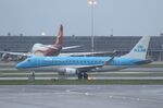 PH-EXW @ EHAM - ERJ-170-200LR - by Mark Pasqualino