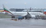 LZ-ROM @ EHAM - Airbus A220-371 - by Mark Pasqualino